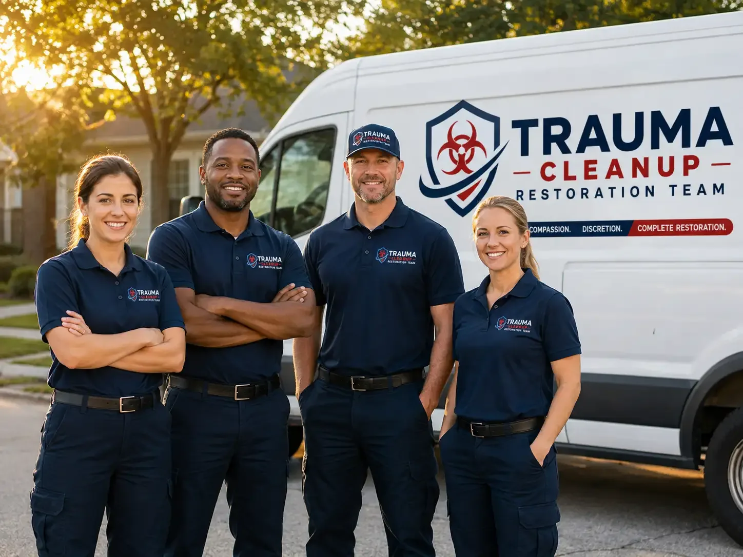 Trauma Cleanup company in Lake City, SD