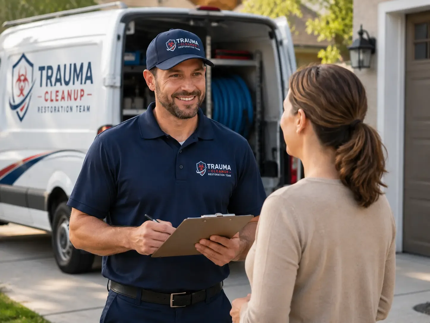 Trauma Cleanup Lake City, SD FAQs